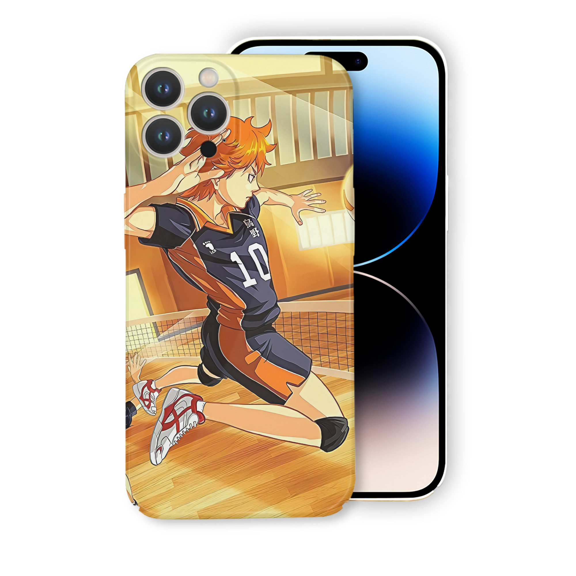 （画像用） ハイキュー!! Haikyu!! 【iPhone 14シリーズ対応】ハードケース